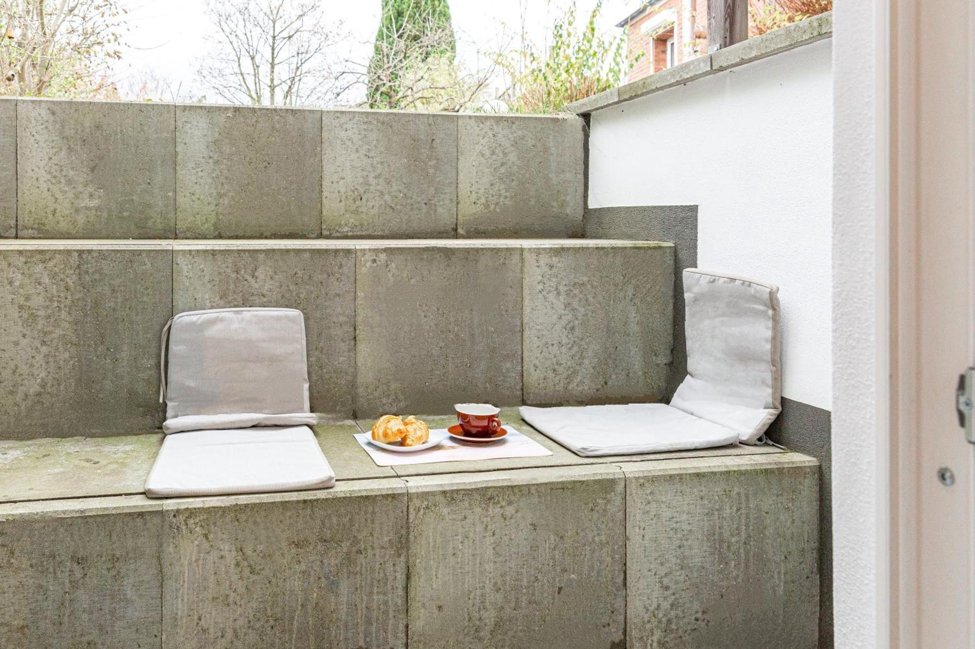 Have-A-Nice-Stay - Souterrain, Kino An Der Natur, U-Bahn Nach Hamburg 400M - Baecker & Restaurants 500M - Lidl 800M - Zentrum 1,5Km Ahrensburg Buitenkant foto