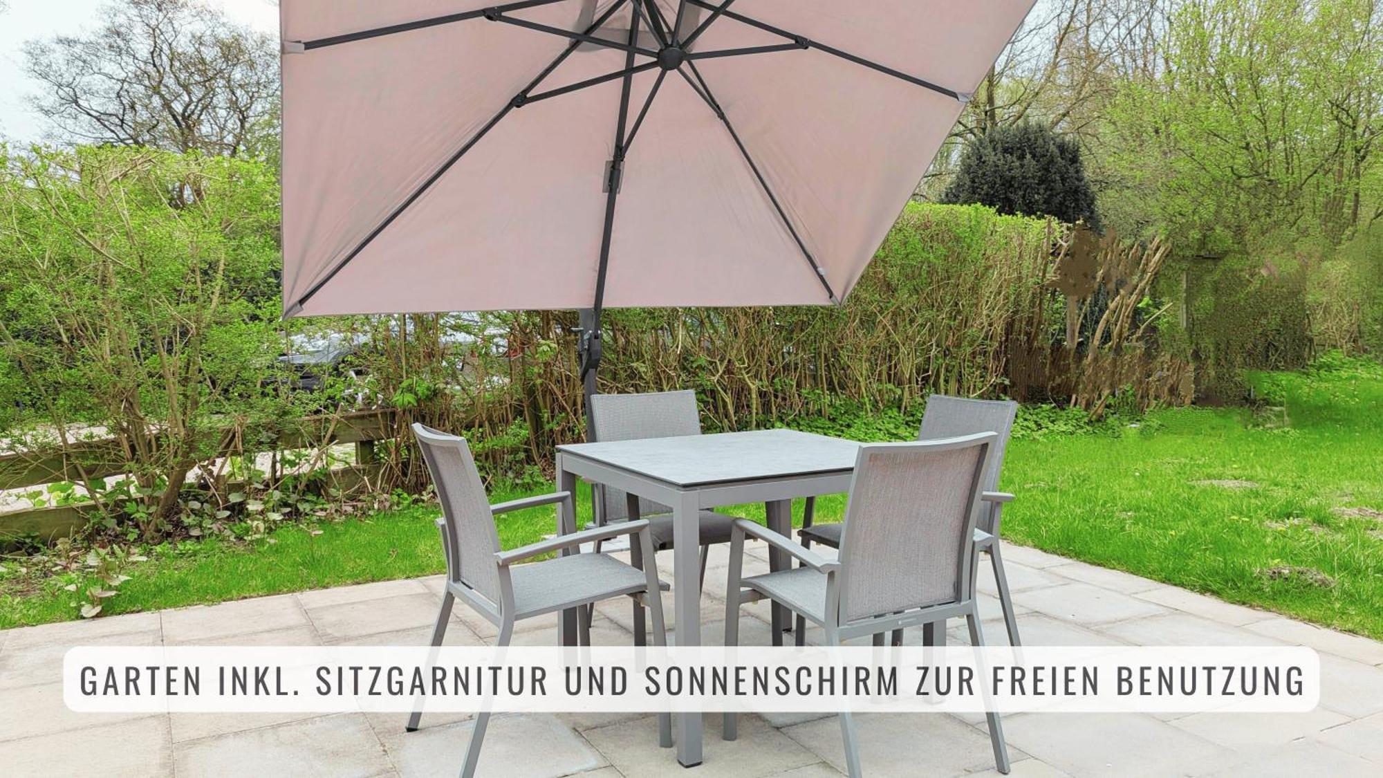 Have-A-Nice-Stay - Souterrain, Kino An Der Natur, U-Bahn Nach Hamburg 400M - Baecker & Restaurants 500M - Lidl 800M - Zentrum 1,5Km Ahrensburg Buitenkant foto