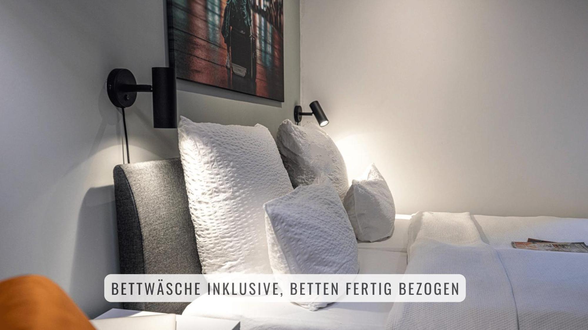 Have-A-Nice-Stay - Souterrain, Kino An Der Natur, U-Bahn Nach Hamburg 400M - Baecker & Restaurants 500M - Lidl 800M - Zentrum 1,5Km Ahrensburg Buitenkant foto